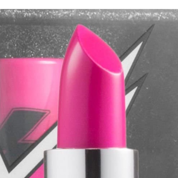 Jem X & The Holograms Sephora Hot Pink Lipstick - Picture 5 of 7